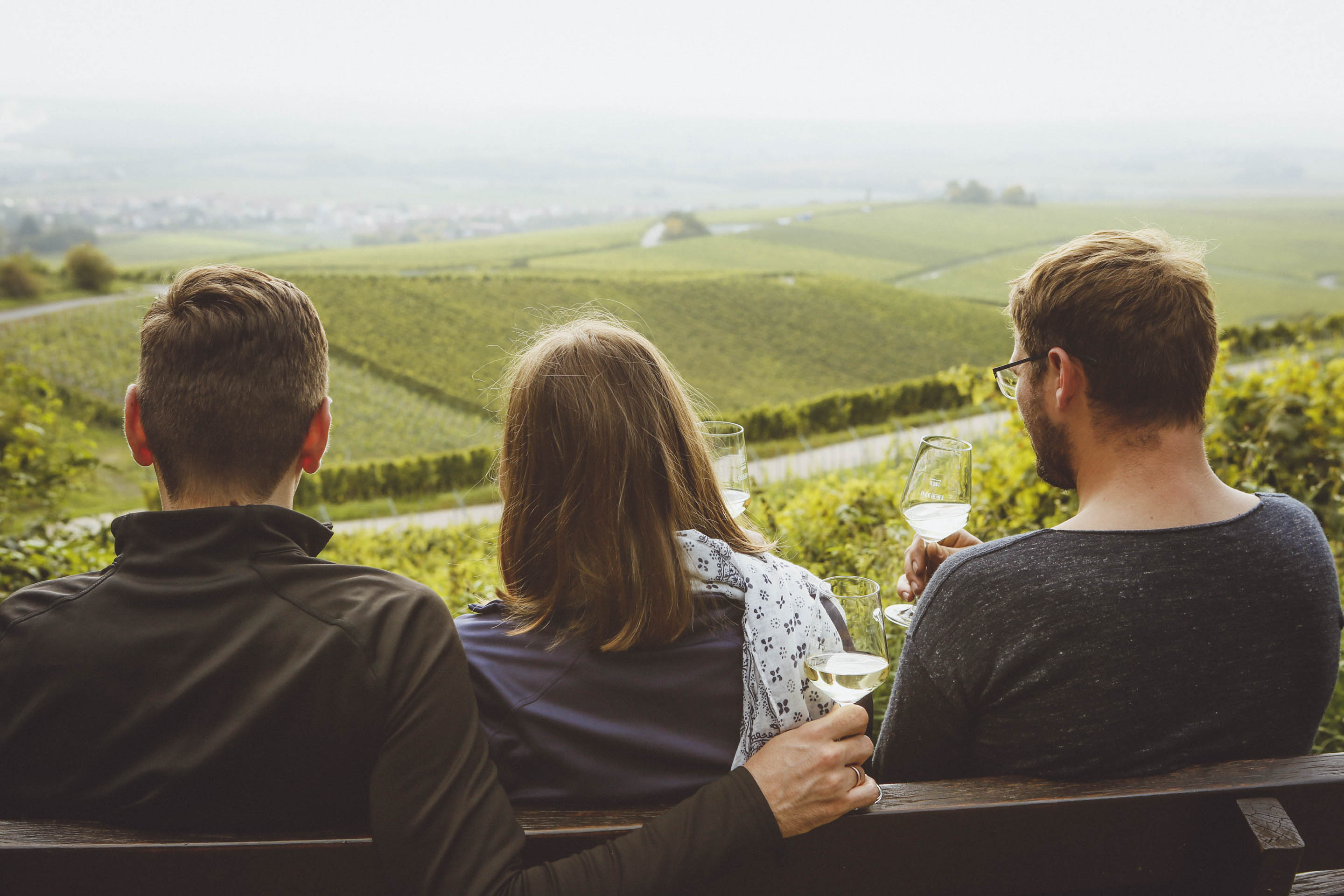 Individuelle Veranstaltungen Weingut Emmerich